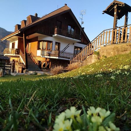 La Rocca Bianca Bed & Breakfast Demonte Eksteriør bilde