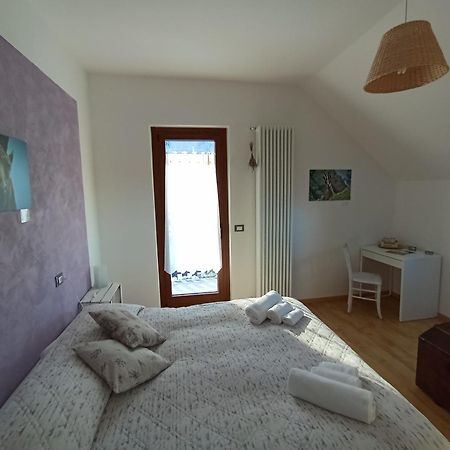 La Rocca Bianca Bed & Breakfast Demonte Eksteriør bilde