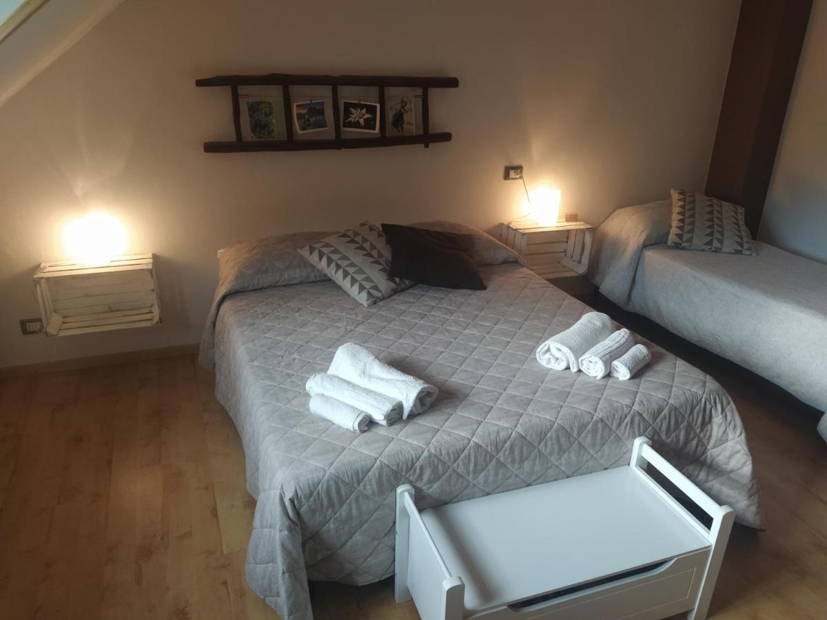 La Rocca Bianca Bed & Breakfast Demonte Eksteriør bilde