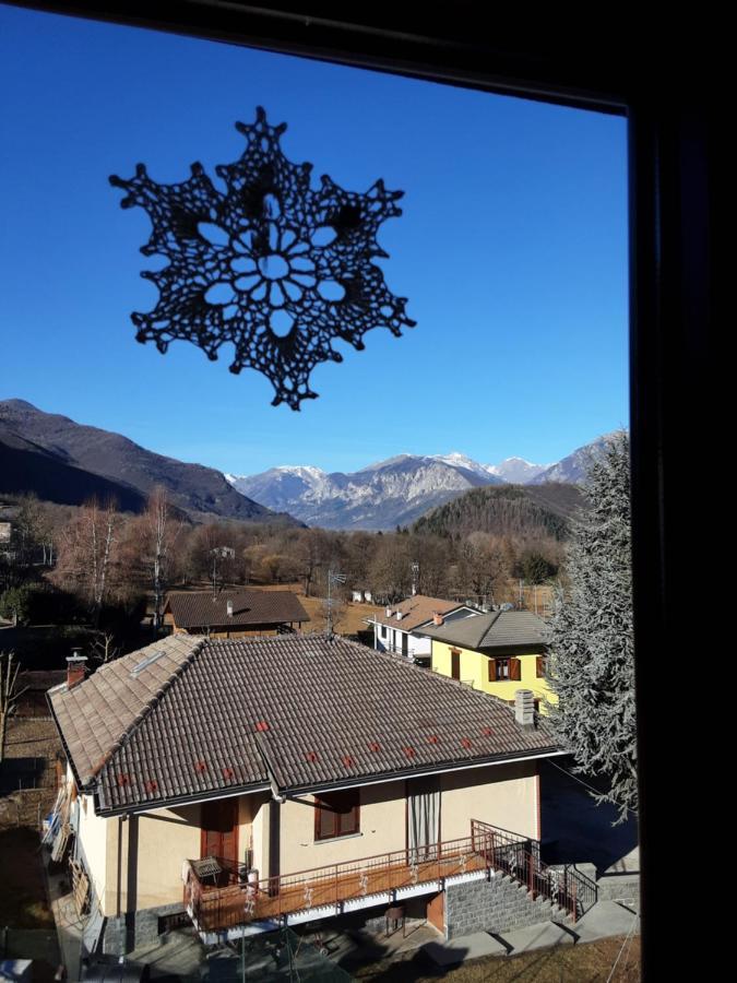 La Rocca Bianca Bed & Breakfast Demonte Eksteriør bilde