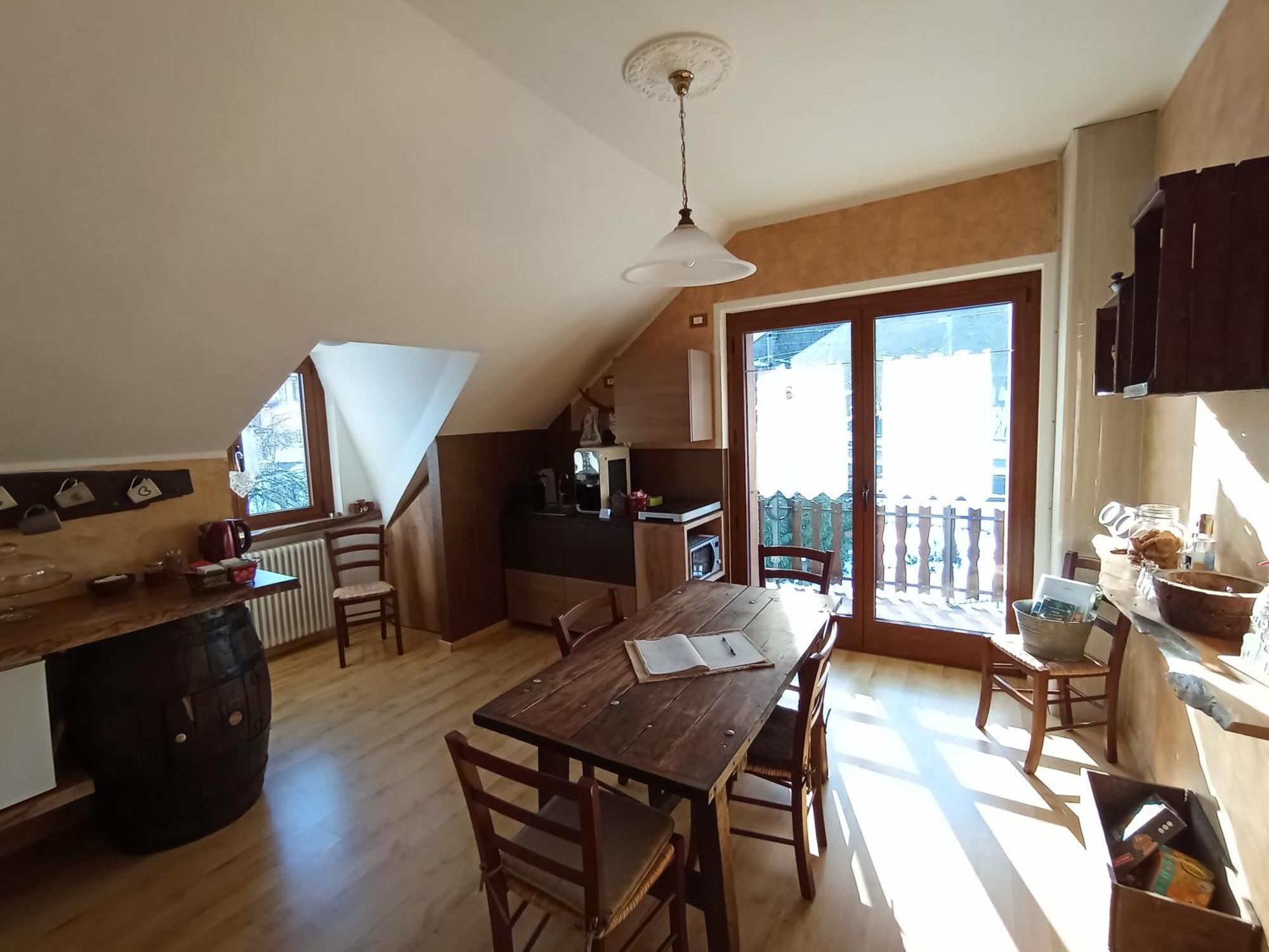 La Rocca Bianca Bed & Breakfast Demonte Eksteriør bilde