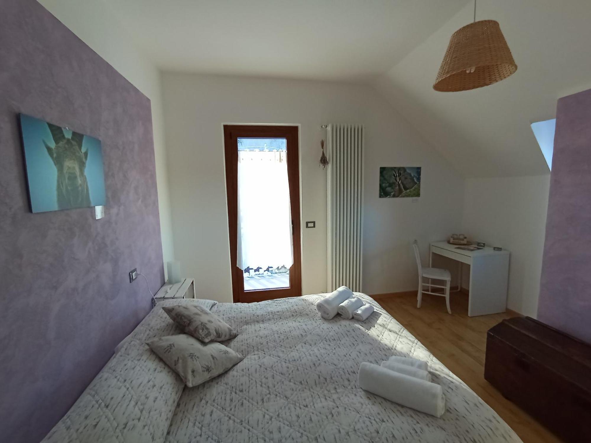 La Rocca Bianca Bed & Breakfast Demonte Eksteriør bilde
