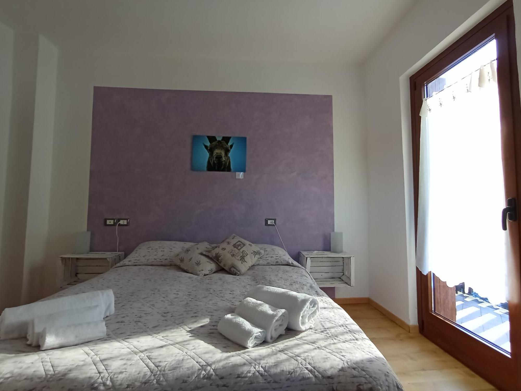 La Rocca Bianca Bed & Breakfast Demonte Eksteriør bilde