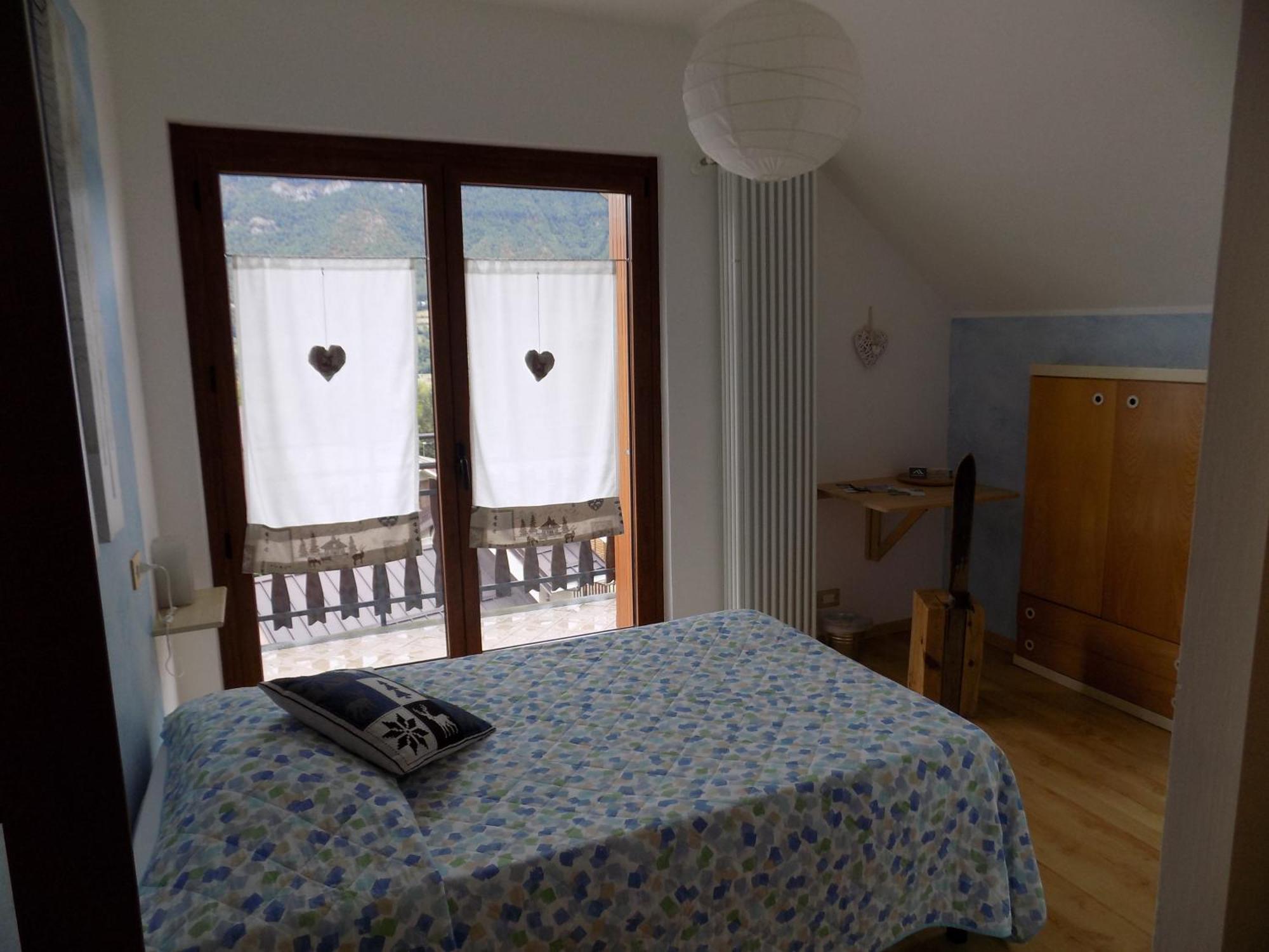 La Rocca Bianca Bed & Breakfast Demonte Eksteriør bilde